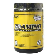 ISO氨基葡萄泡泡糖, 210g, 1罐