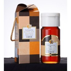 天香蜂蜜 泰國清邁龍眼蜂蜜 700g 精美禮盒裝 SGS檢驗 ISO9001認證, 1個