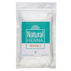해피헤나 100g 헤나염색약 헤나가루 천연헤나염색, 07.님, 1개