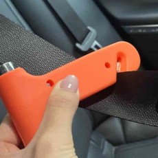 비상용 탈출망치 비상망치 카세이프만능해머 유리망치 안전망치