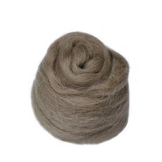 Fenrry 48 색 5g/10g/20g/50g 양모 펠트 섬유 소프트 로빙 양모 섬유 DIY 공예 바늘 Felting 재료 초보자를위한 도구, S21, 50 그램