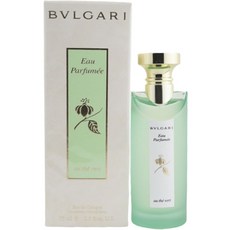 BVLGARI 寶格麗 綠茶中性古龍水, 1瓶, 75ml