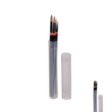 더아이 단아미 높이조절 붓통 붓케이스 수채화붓케이스 붓보관케이스