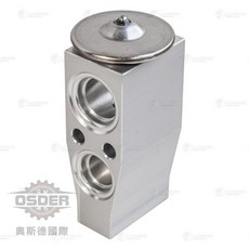 奧斯德 膨脹閥 適用於 GOLF PASSAT TT SUPERB OCTAVIA 全新品 5Q0820679E, 1個