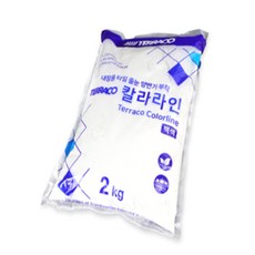 브릭스톤즈 칼라라인 2kg 싱크대보수칼라라인