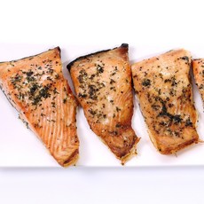 연어구이 600g(60gx10개), 10개, 600g