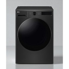 LG전자 트롬 오브제컬렉션 듀얼 인버터 히트펌프 건조기 20kg 방문설치, RG20KN, 스페이스 블랙