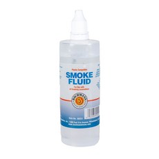 바흐만 인더스트리는 및 윌리엄스 스모크 장착 기관차와 함께 사용할 유체 4 5온스 를 사용합니다, 1개