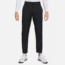 나이키 골프 스판 긴바지 드라이핏 검정바지