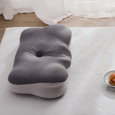 絲薇諾雲感空間智眠枕，矽膠記憶枕，舒適支撐，改善睡眠品質，透氣乾爽, 尺寸, 1件