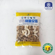 라면 해물탕 파스타 해물요리 냉동 해물모듬 600g / 간단한반찬, 1개
