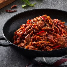 정다운 느린농장 오리 고추장 주물럭 200g, 1개