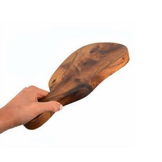 기타 아카시아 나무 서빙보드 소 302mm 혜명상사 치즈플래터 나무플레이팅도마 원목주방용품 우드플레이트 치즈보드