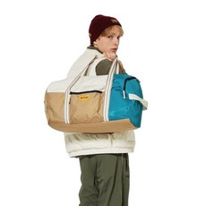 코닥 KODAK 라지 보스턴백 GREEN 294361, FREE