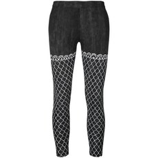 하쿨라 피쉬 네트 레깅스