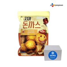 코스트코 CJ 한입쏙 꼬마 돈까스, 1.4kg, 1개