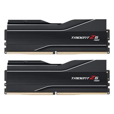 G.SKILL DDR5 32GB PC5-48000 CL30 TRIDENT Z5 NEO J 블랙 패키지 메모리 (16Gx2 AMD전용), 1개, 선택하세요, 1개