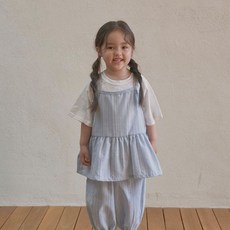 아미고KC 미나블라우스(모델컷)*XS~XL*