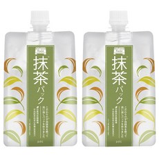 와후드메이드 말차 팩 170g, 2개, 1개입