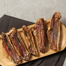 [뉴트리밸류] 강아지 수제 간식 오리윙, 60g