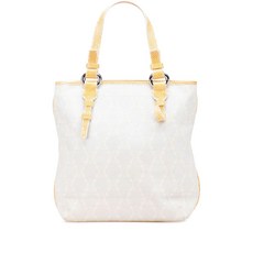 셀린느 중고 2007 마카담 캔버스 토트 백