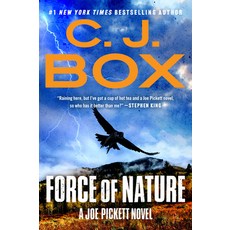 (영문도서)Force of Nature Paperback, G.P. Putnam's Sons, English, 9798217182756