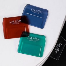 변기커버 변기손잡이 고급 변기뚜껑 변기 욕실 색상랜덤 손잡이, 상세페이지 참조