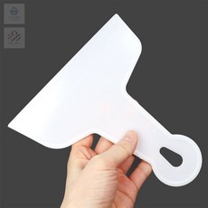 아띠디자인 플라스틱 헤라 도배용플라스틱헤라