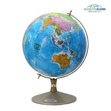 서전지구 스마트 별자리 지구본 9종 학습용에서 세계여행 별자리공부까지, 01_학습용 지구본 260-E1