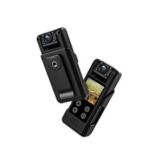 X9 真4K 行車紀錄器 自動紅外夜視 續航8H 密錄器 可拆式背夾, 256G, 4K行車紀錄器