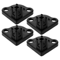 신형 지름 캠핑 텐트 야외 차양막 바베큐 장비 방수 3000MM 이상, 04 미색 4피스 앞치마