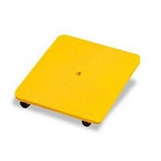 Gamecraft 플라스틱 스쿠터 옐로우 40.6cm(16인치) 192257, Gamecraft Gamecraft 플라스틱 스쿠터 옐