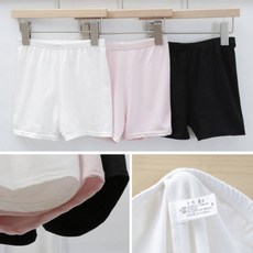 아동 바지 기본 속바지