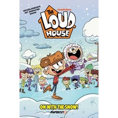 (영문도서)The Loud House Vol. 26 Paperback, Papercutz, English, 9781545823040