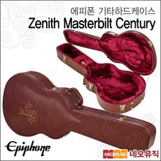 Epiphone Zenith Masterbilt Century, 에피폰 ZENCS/BR, 1개