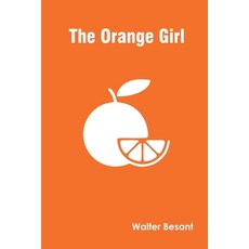 (영문도서) The Orange Girl Paperback, Zinc Read, English, 9789354787089