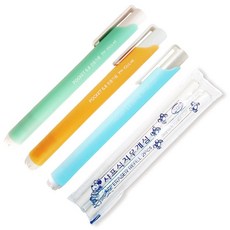 [유미] 샤프식지우개 6.8mm - 랜덤발송, 단품, 단품