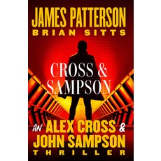 (外文書)Cross and Sampson: An Alex Cross and John Sampson Thriller Hardcover, Little Brown and Company, English