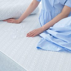 프로젝트슬립 쿨패드 시원한 냉감 매트, 쿨매트, 쿨그레이