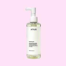 아누아 어성초 클렌징 오일, 1개, 200ml 1개, 200ml