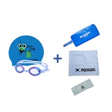 아동용 수영용품 5 IN 1 SET, SJS51BP