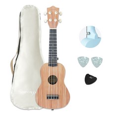 소렌피아 입문용 우쿨렐레 내추럴 SP-50C, 1개, 소프라노