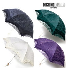 미치코런던 프릴레이스 UV양산