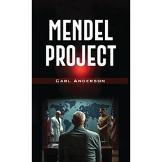 (英文圖書)The Mendel Project 精裝版, Book Publishing Xperts, 英文