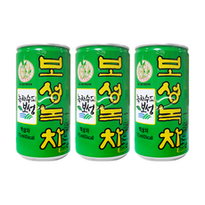 보성녹차 x/1BO, 1개, 175ml