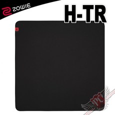 ZOWIE H-TR 電競布面滑鼠墊 500x500mm, 詳見包裝, 詳見包裝
