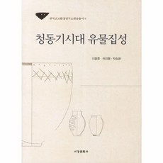 청동기시대 유물집성, 서경문화사