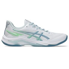 ASICS NETBURNER BALLISTIC FF 4 男女中性款 排球鞋, 1個, 27cm
