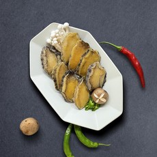 바다농장 순살전복 냉동 손질 자숙 전복, 1개, 200g(19-22미 11-12마리)