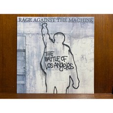 沐耳 Rage Against the Machine 討伐體制樂團 洛城之役 99年經典專輯 黑膠唱片
